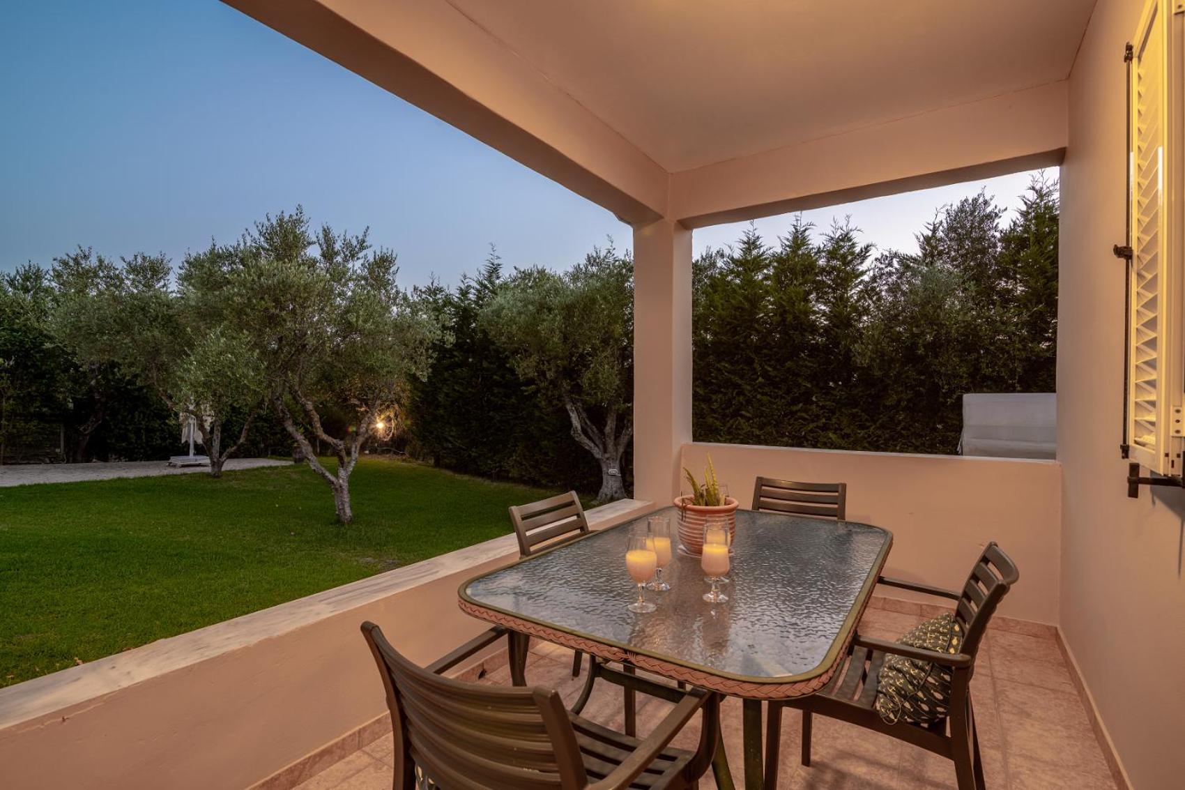 Planos Villa Villa Plános