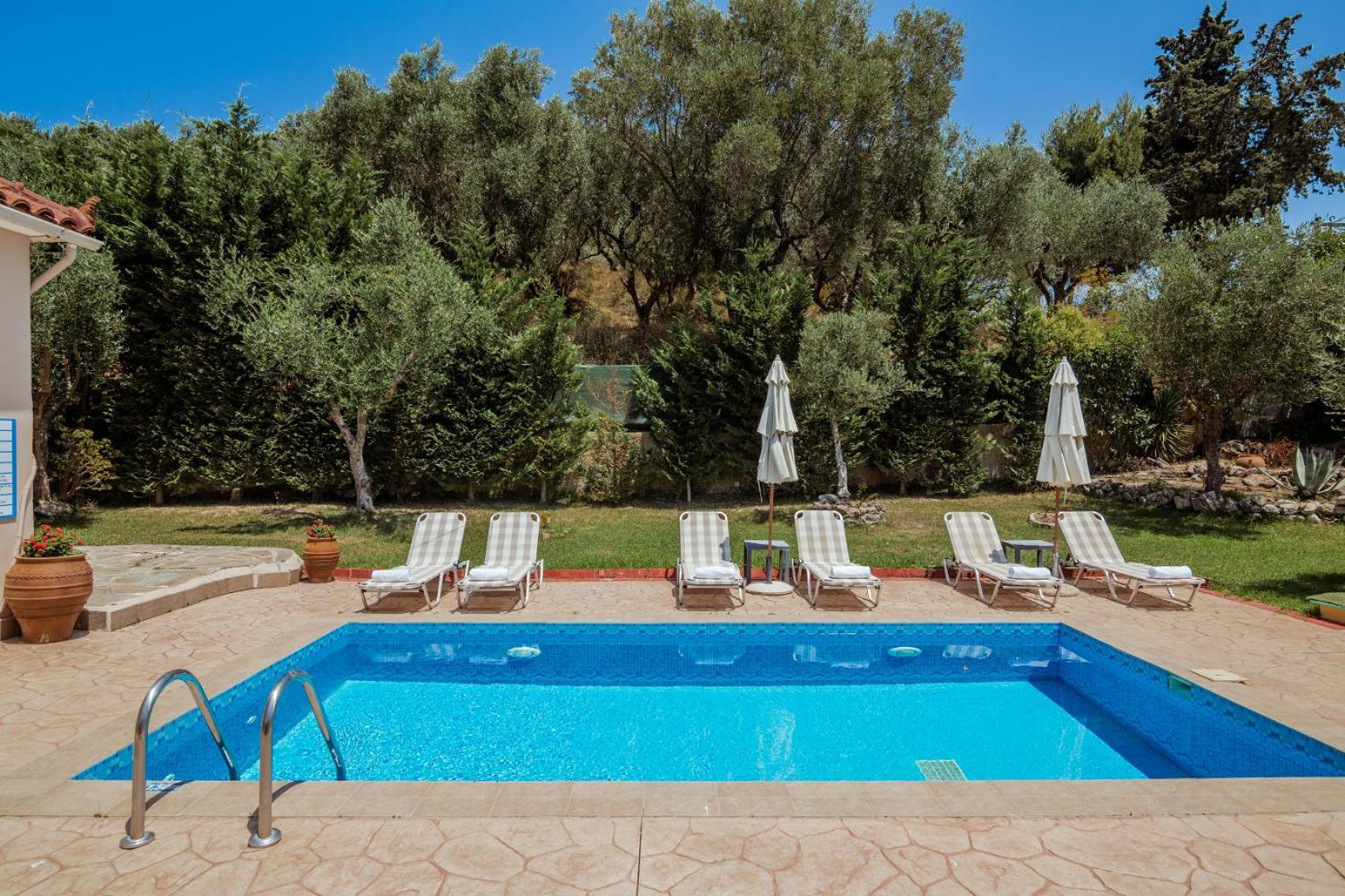 Planos Villa Villa Plános