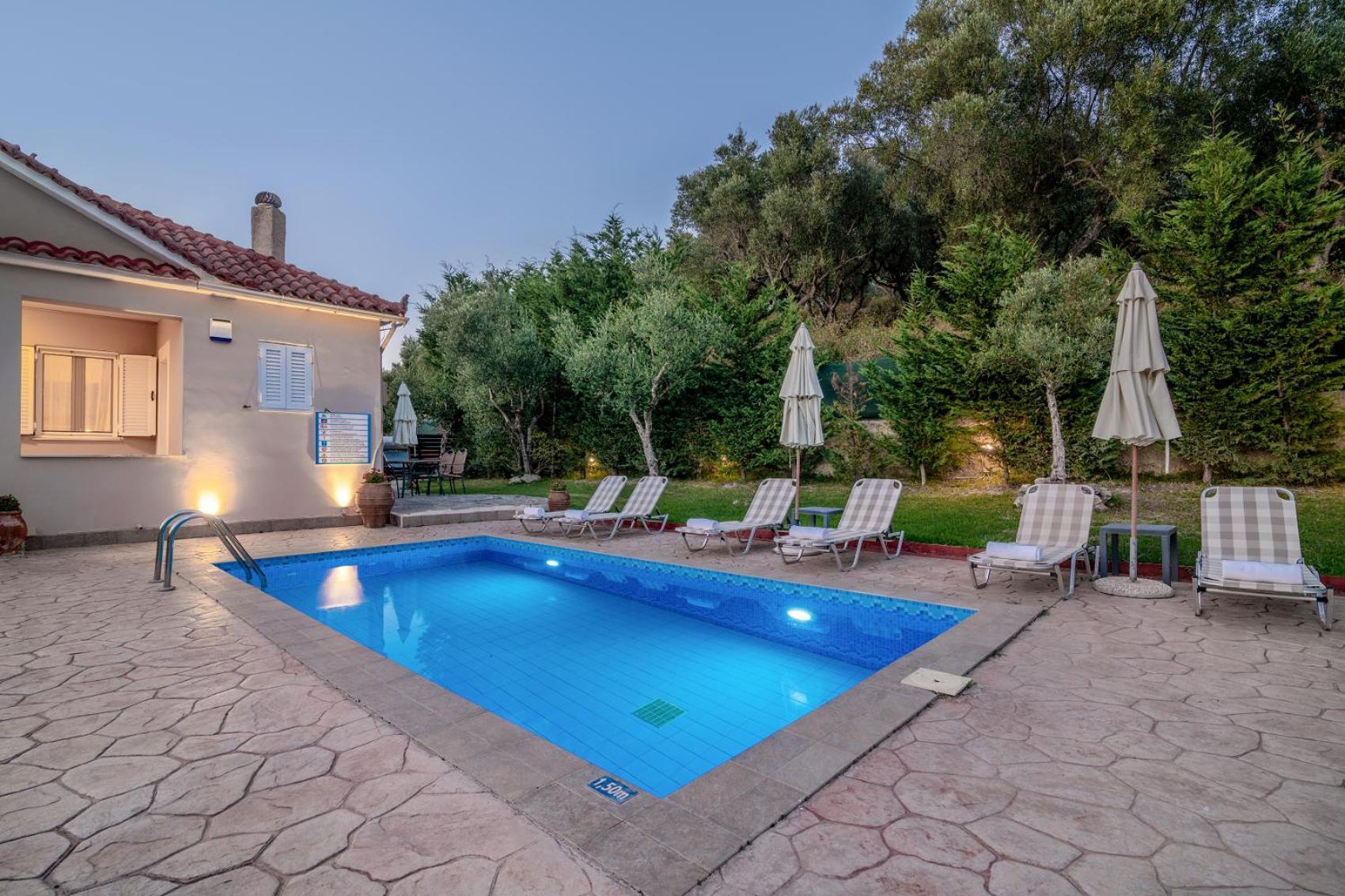 Planos Villa * Plános